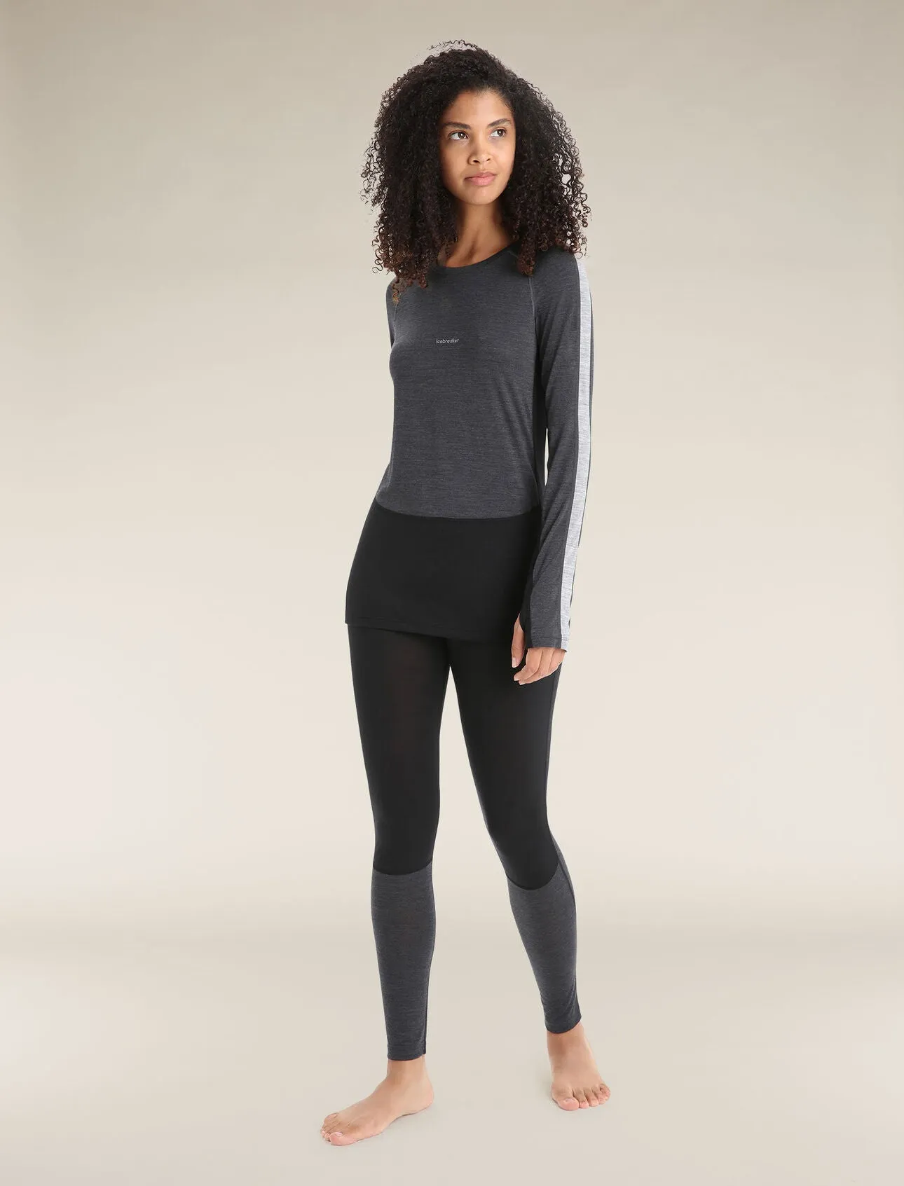 125 ZoneKnit™ Thermal Leggings (Women's) - IB0A56H6