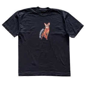 Abyssinian Cat v1 Tee