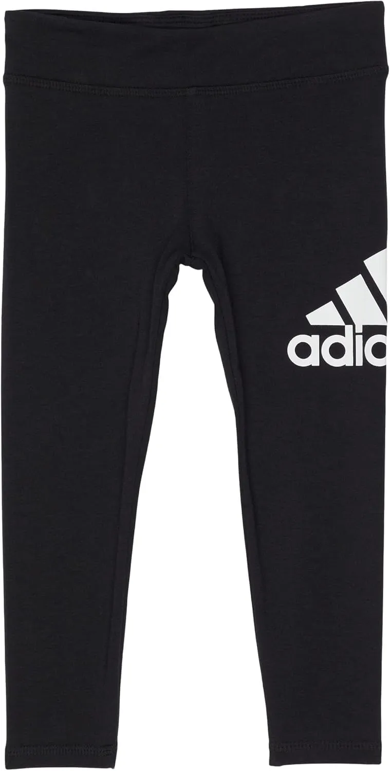 adidas Girls' Active Sport Logo 7/8 Legging Tights