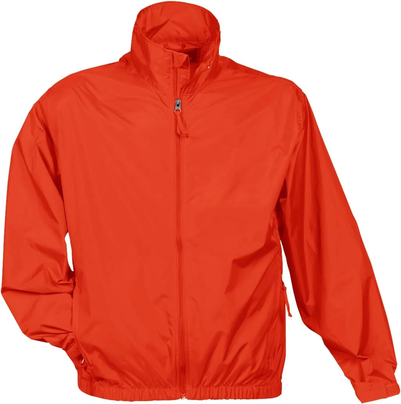 AFC Men's Lightweight Windbreaker Zip Up Jacket Small to 6x Big & Tall Coat