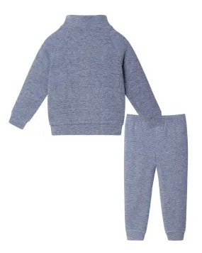 Andy & Evan Stretch Cord Sweatshirt & Pant Set