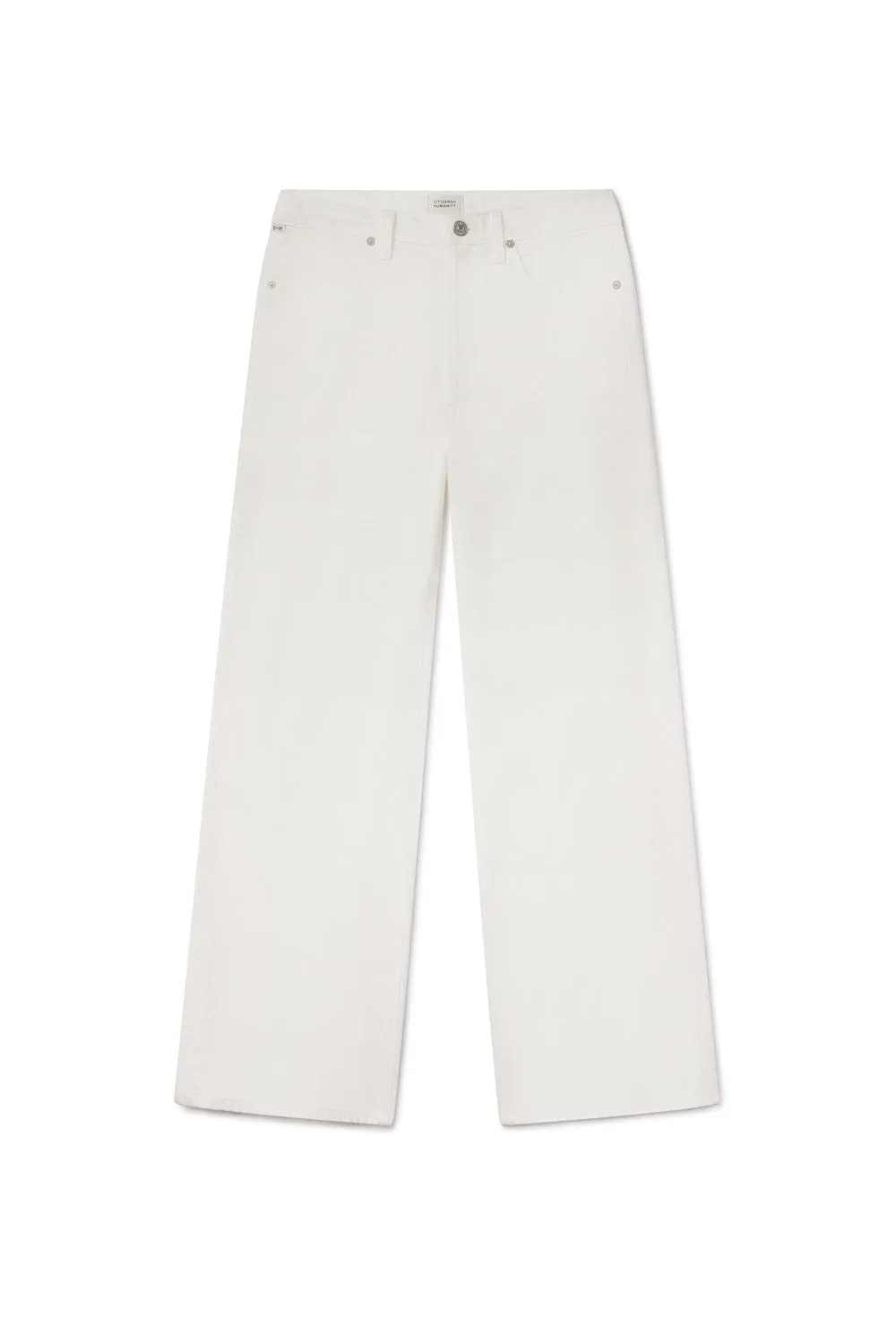 Annina Jeans - Soft White