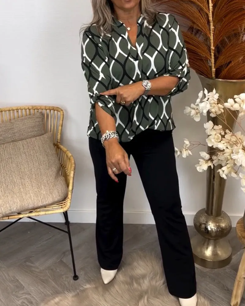 Aria - Elegant Blouse