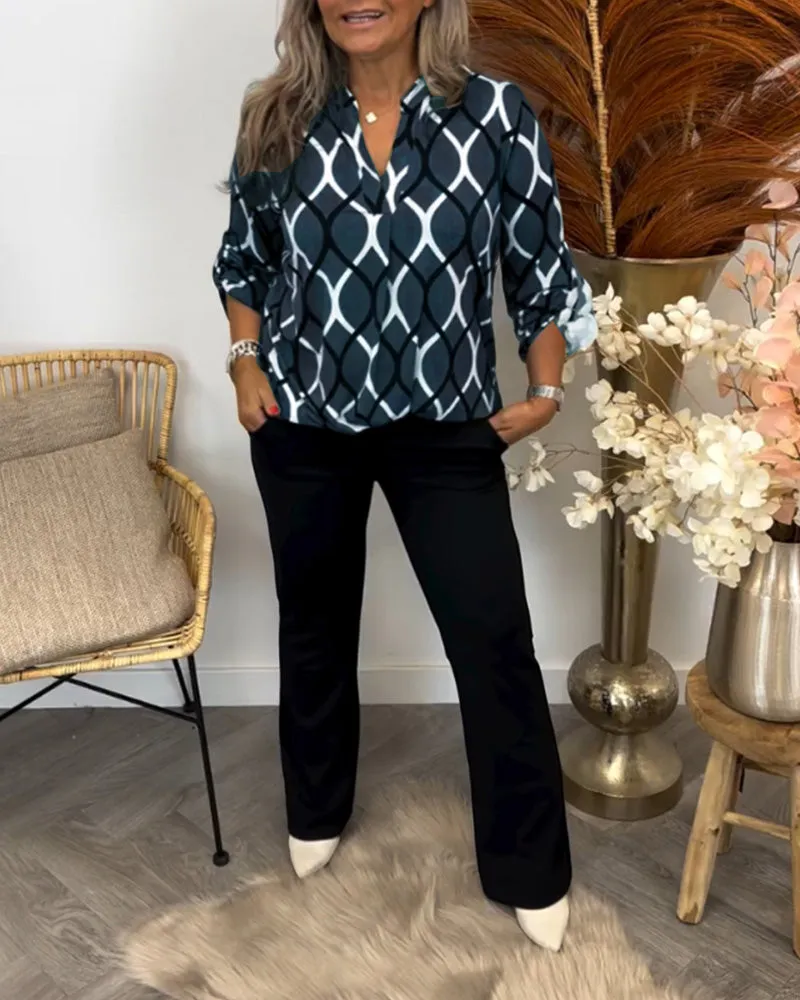 Aria - Elegant Blouse