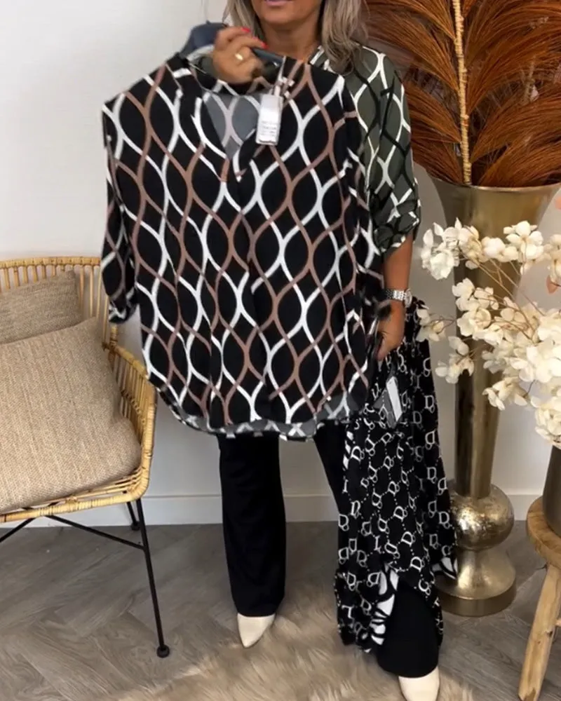 Aria - Elegant Blouse