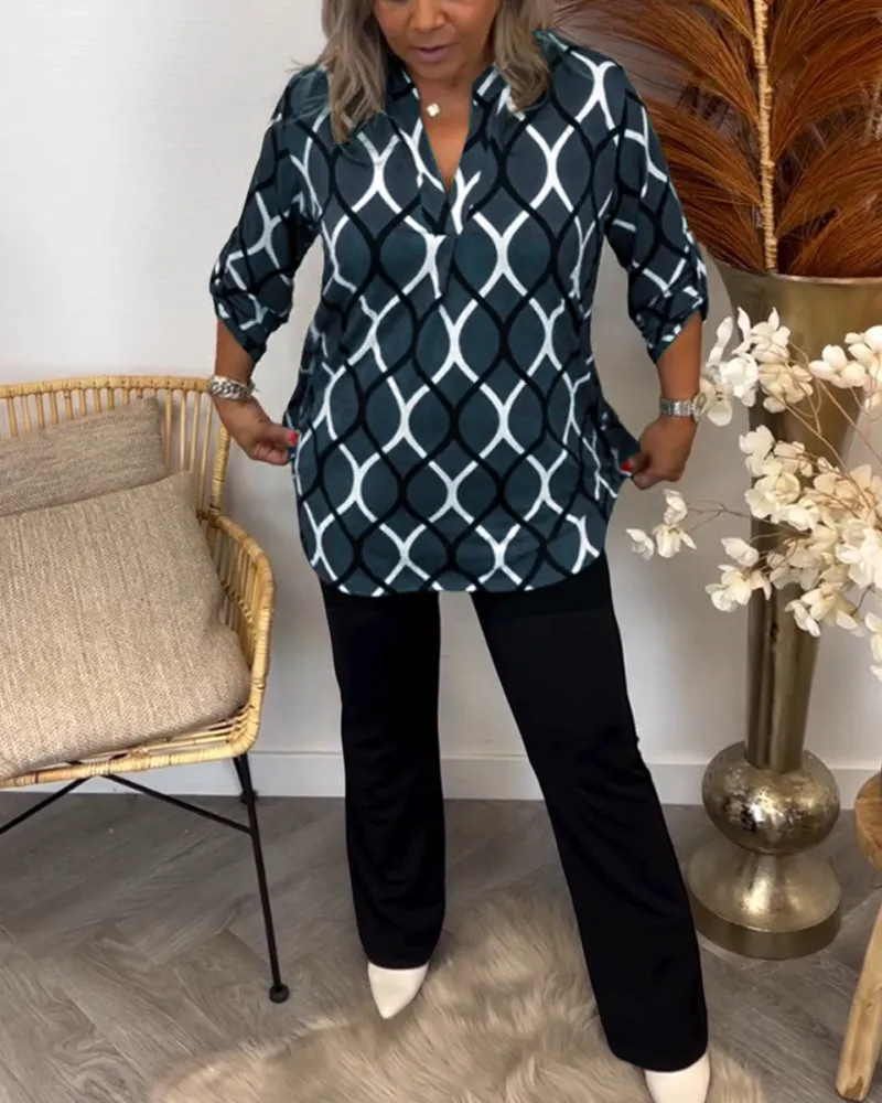 Aria - Elegant Blouse