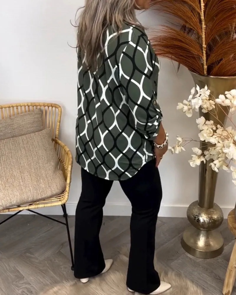 Aria - Elegant Blouse