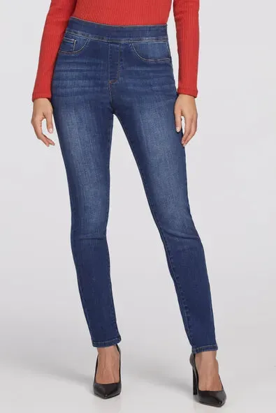 Audrey Mid Rise Soft Sculpt Jeans