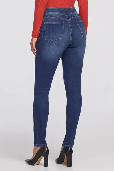 Audrey Mid Rise Soft Sculpt Jeans