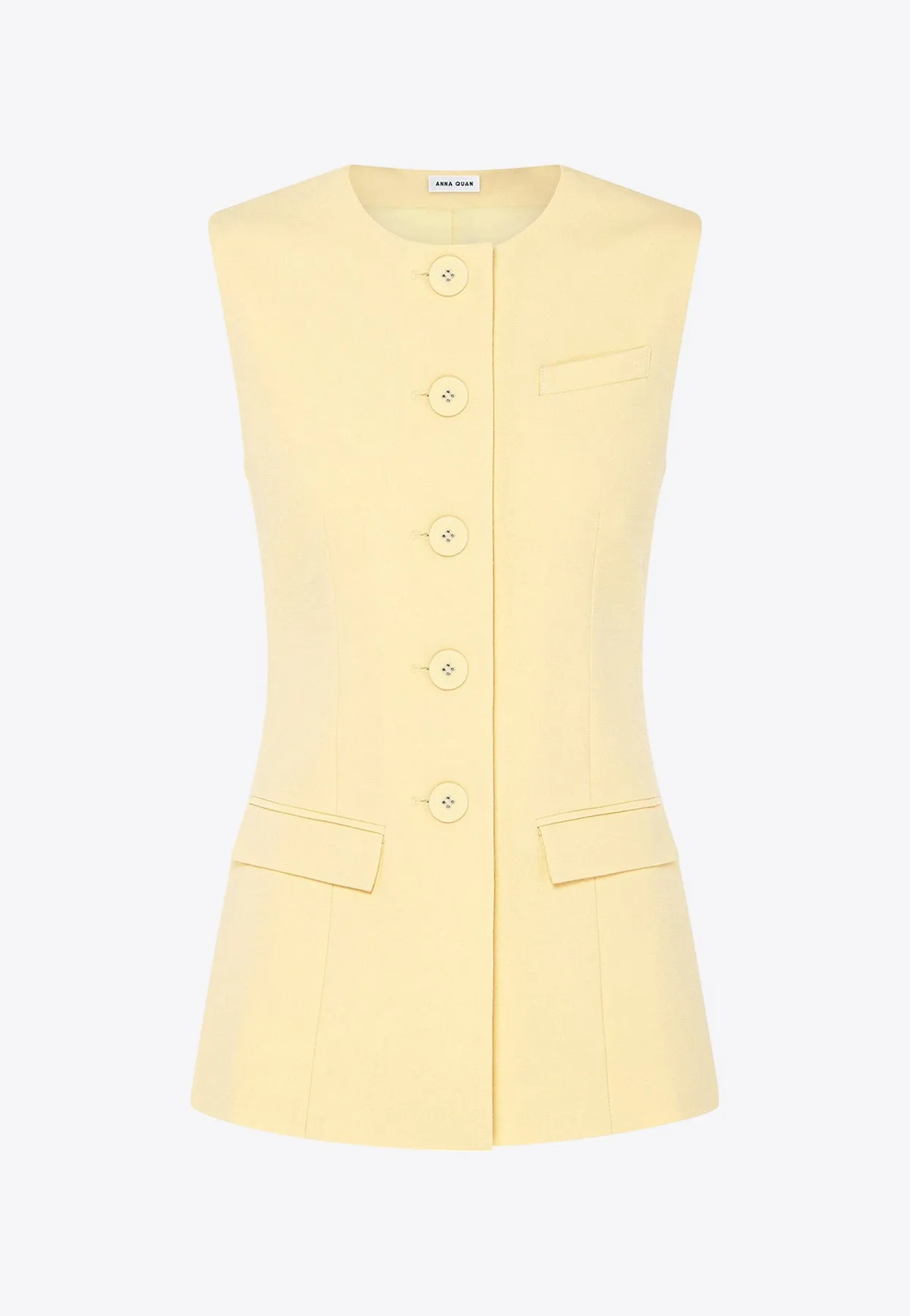 Bailey Tailored Vest