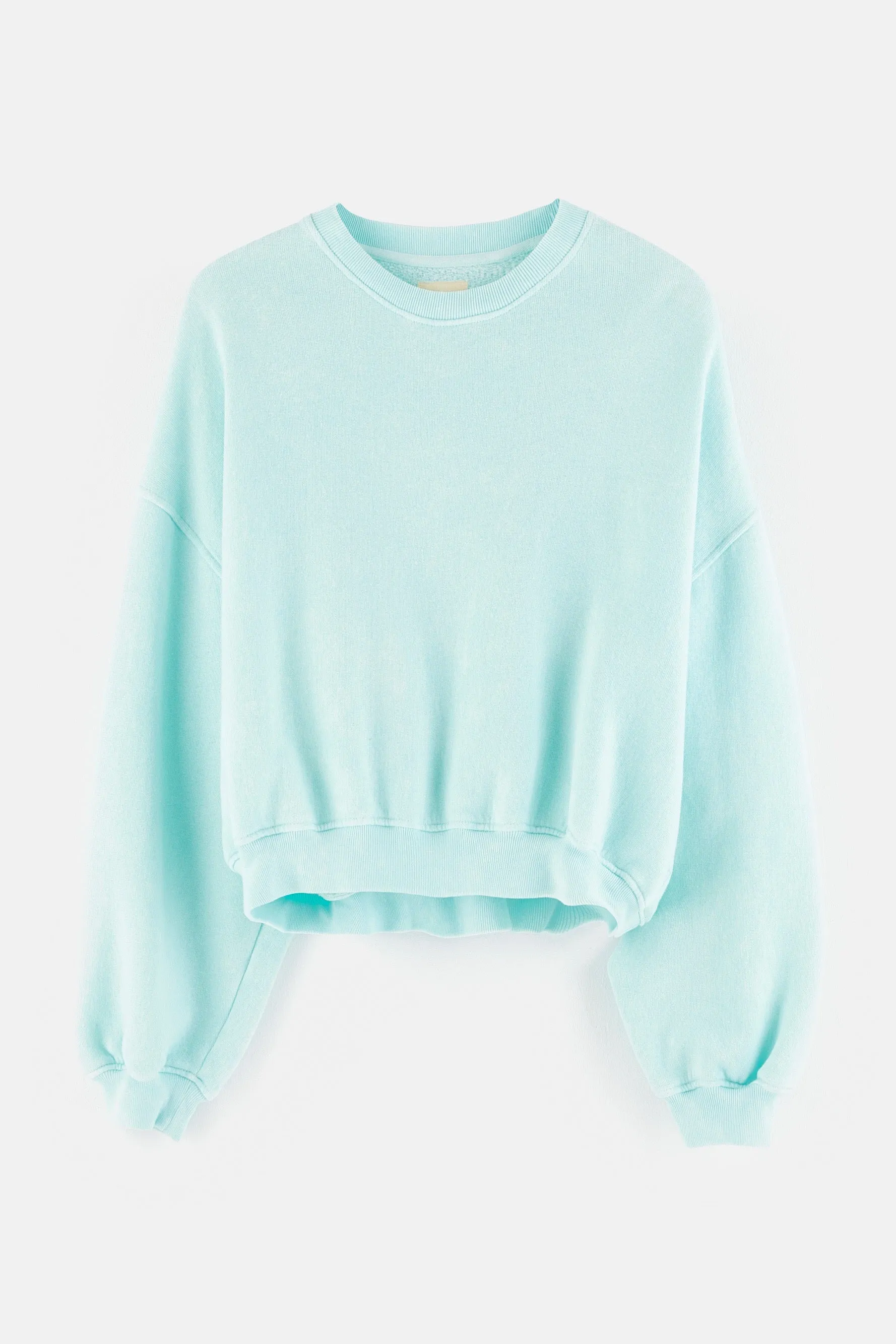 Bellerose - Fancy Sweatshirt: Glacier