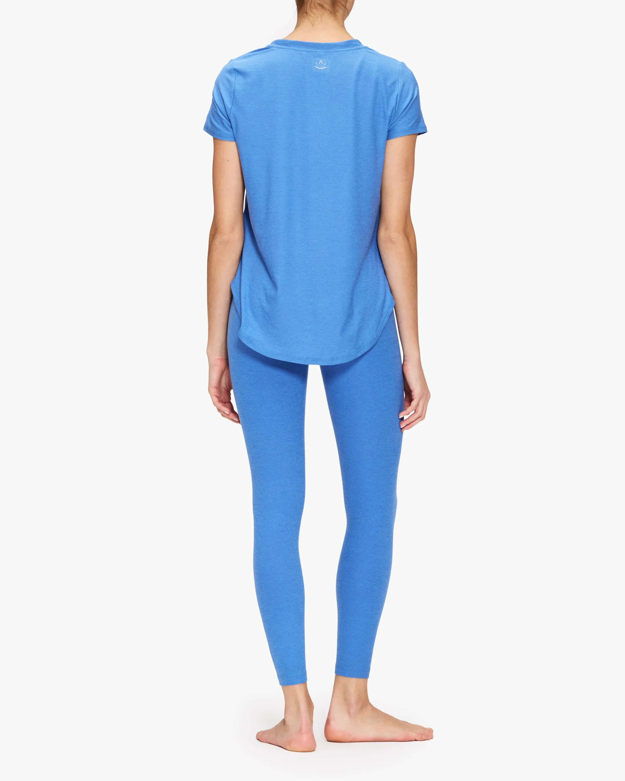 Beyond Yoga Featherweight On The Down Low Tee