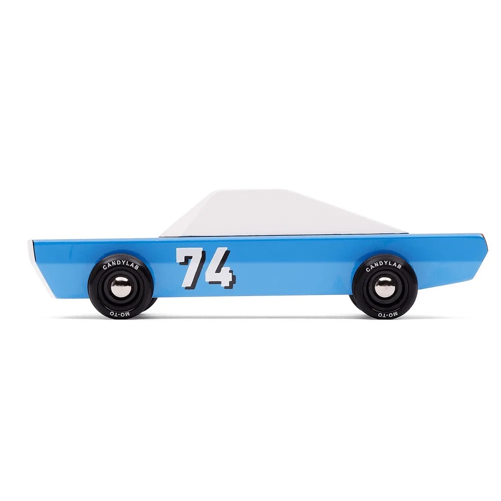 Blu74 Racer