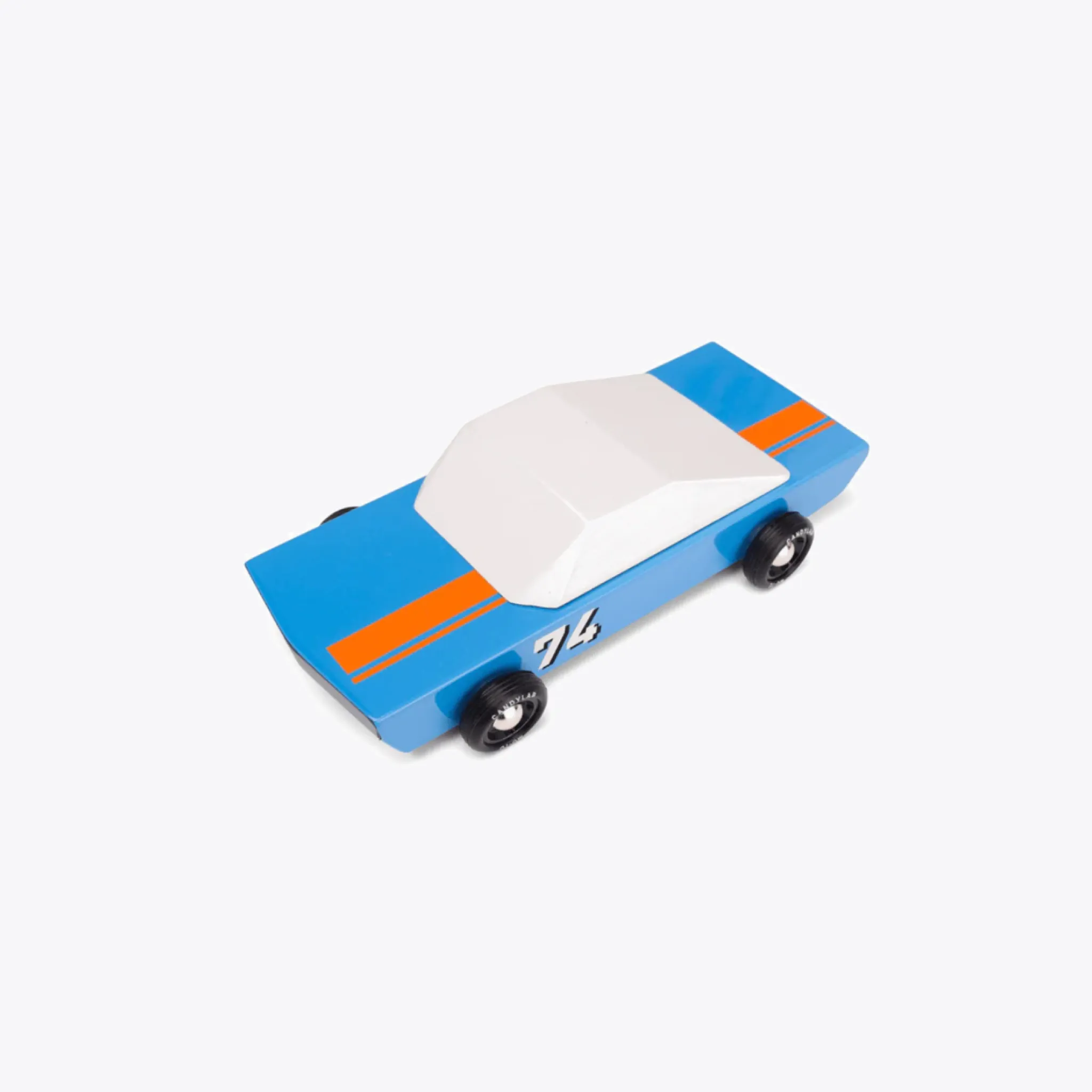 Blue Racer 74