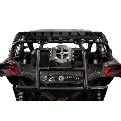 CAN-AM MAVERICK X3 TUSK SPARE TIRE CARRIER