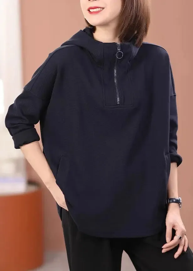 Casual Sweatshirt Fall