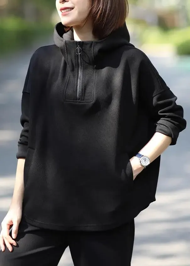 Casual Sweatshirt Fall