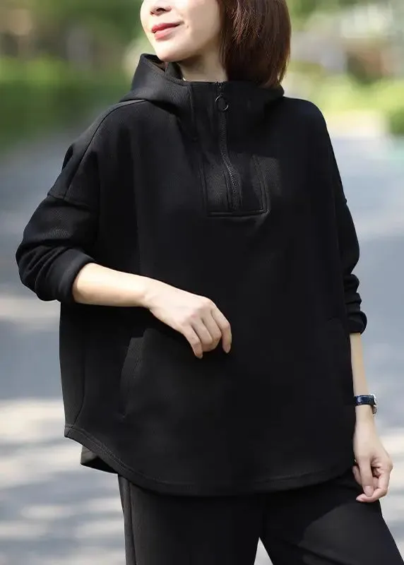 Casual Sweatshirt Fall