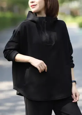 Casual Sweatshirt Fall
