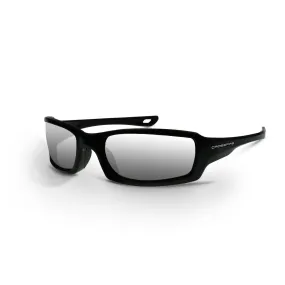 Crossfire M6A - Silver Mirror / Pearl Black