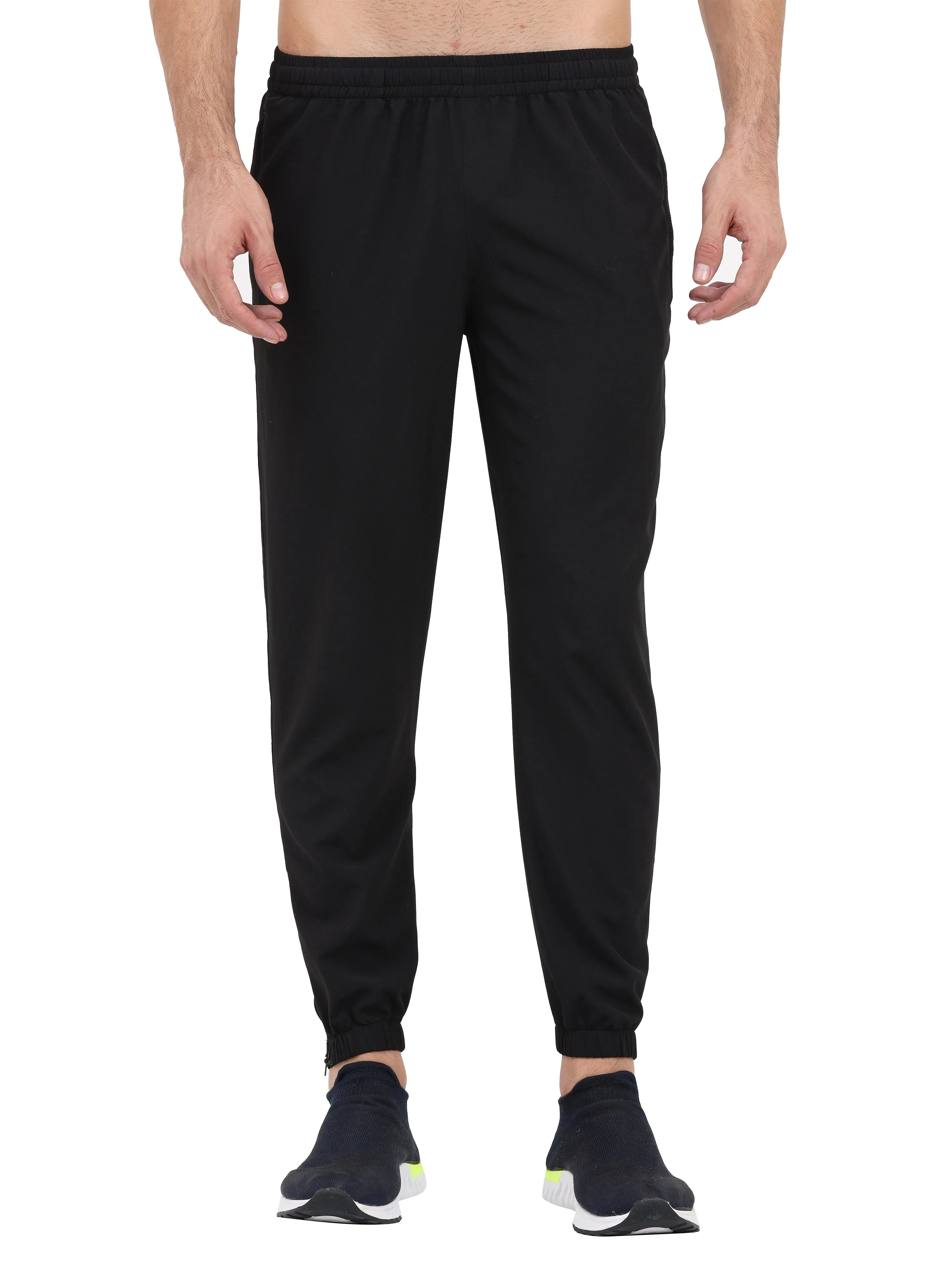 Dry-fit Lycra Joggers |  3 Stripes