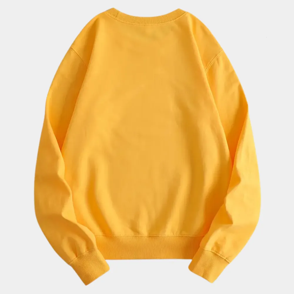 ELA - Casual Sweatshirt voor Dames