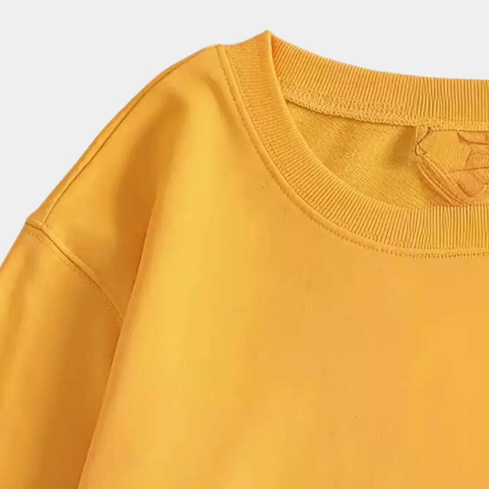 ELA - Casual Sweatshirt voor Dames