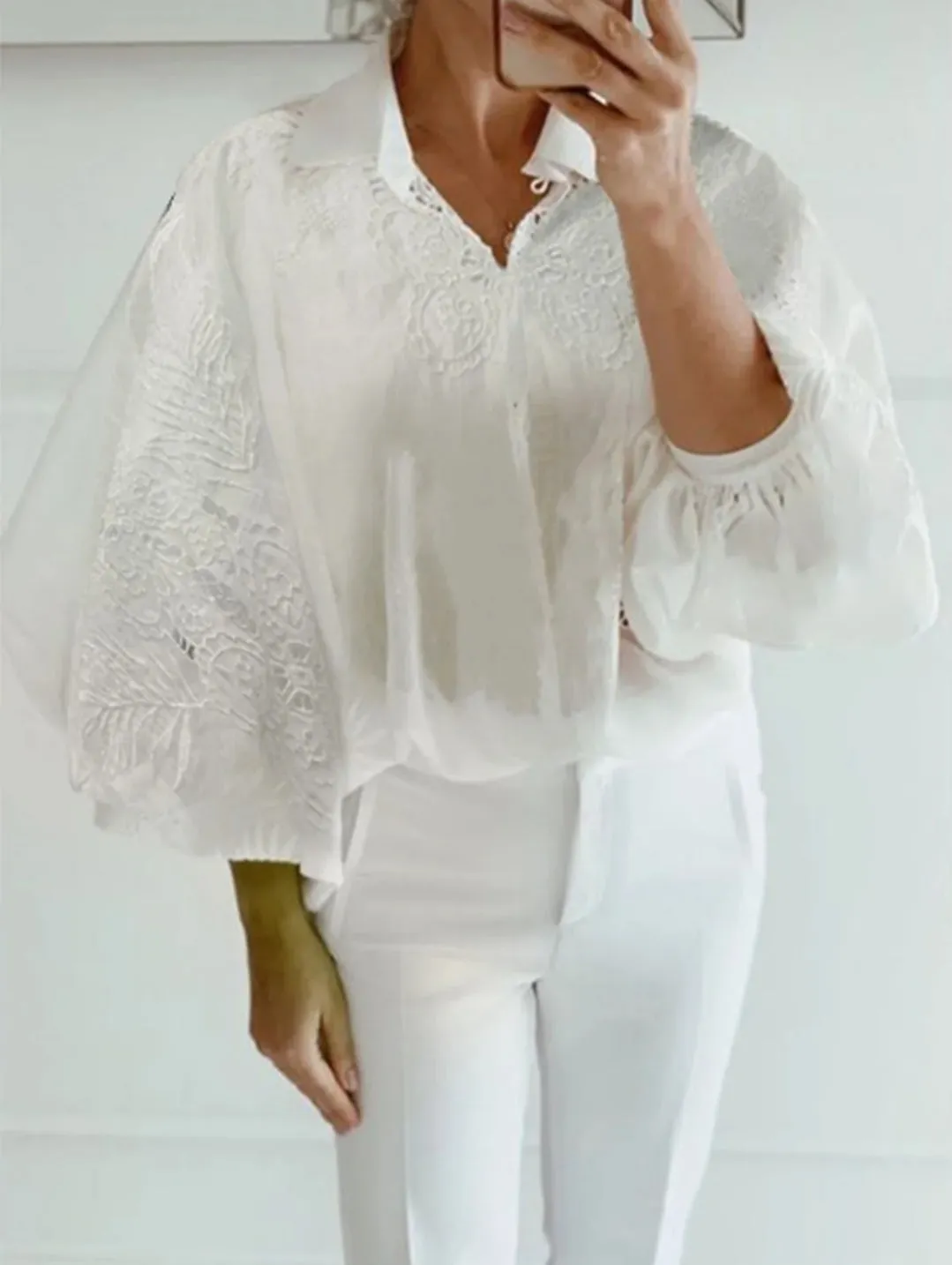 Elegant Blouse