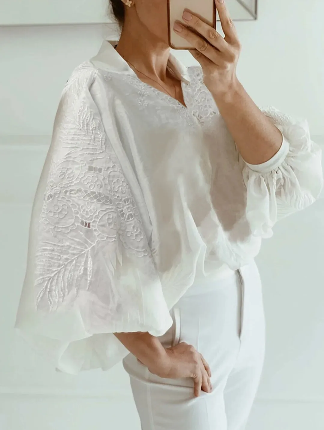 Elegant Blouse