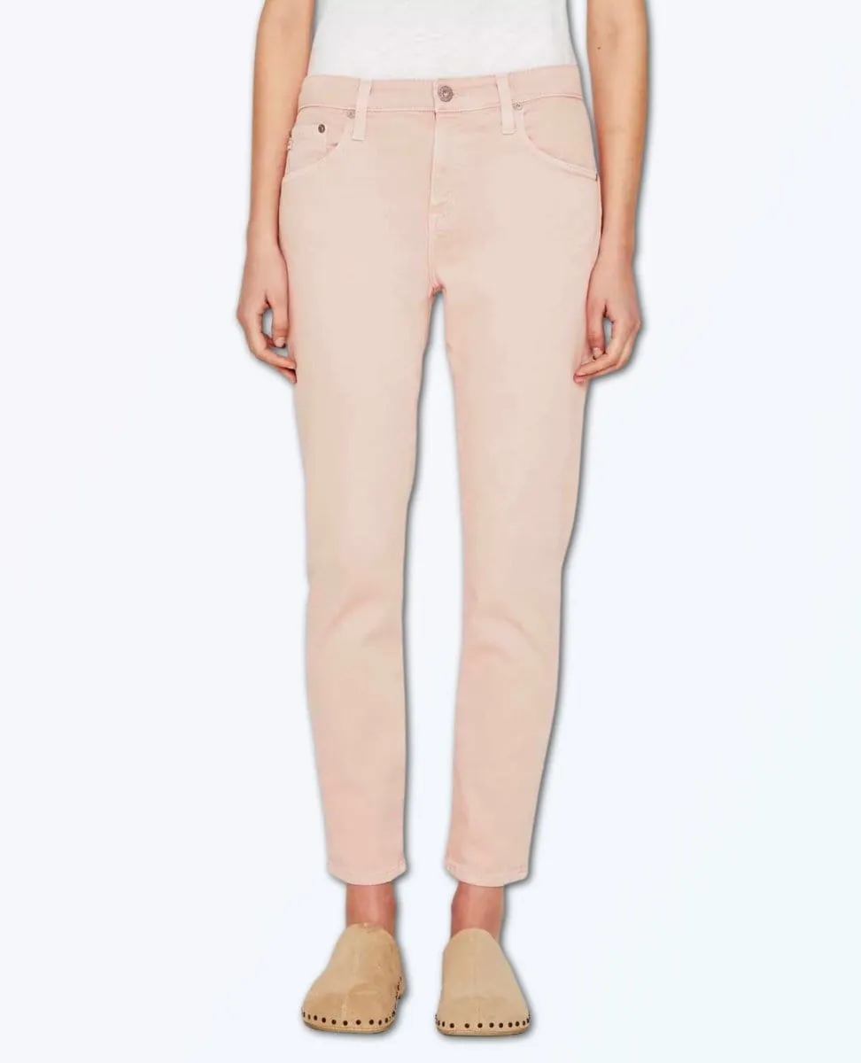 Ex Boyfriend Cloud Soft Denim Rose