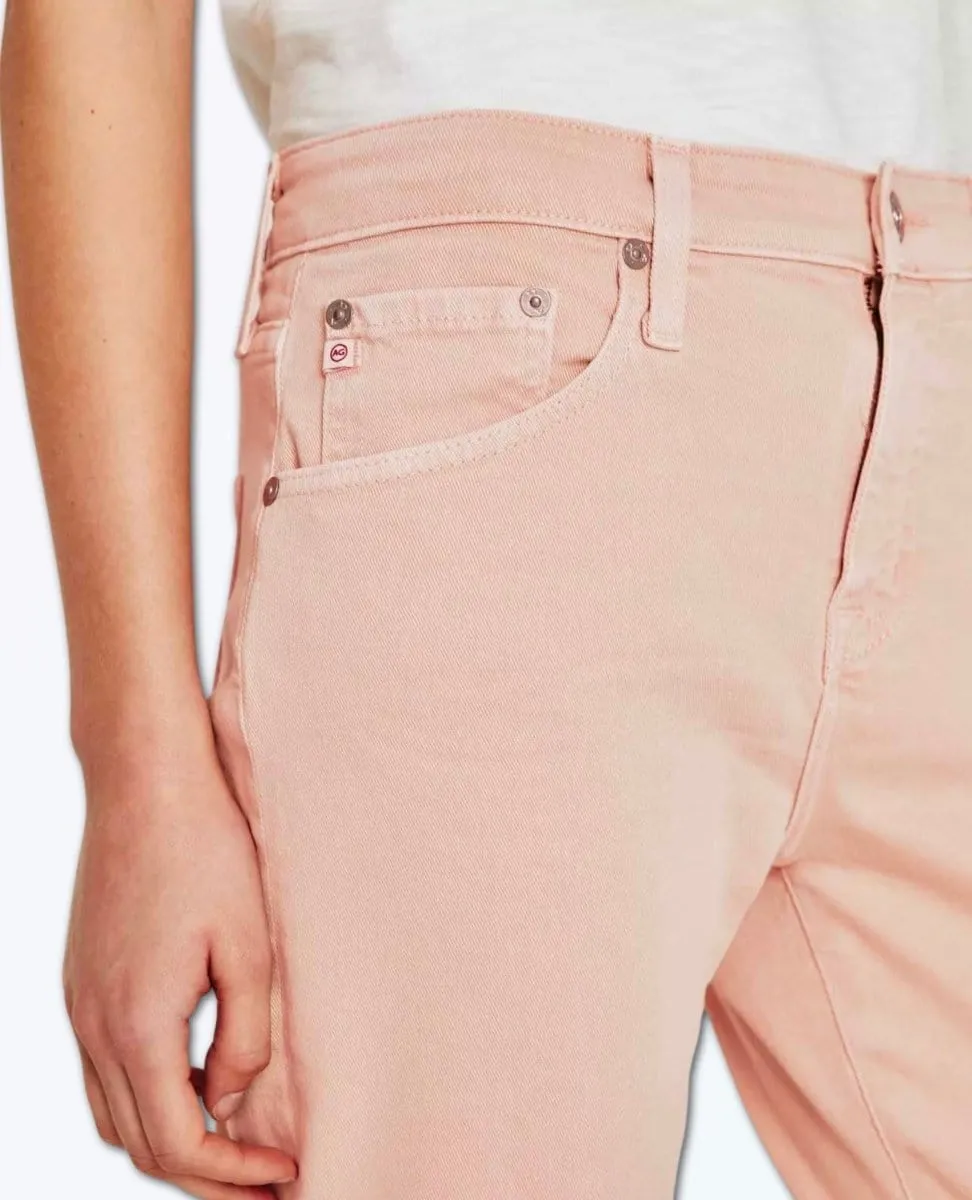 Ex Boyfriend Cloud Soft Denim Rose
