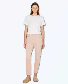 Ex Boyfriend Cloud Soft Denim Rose
