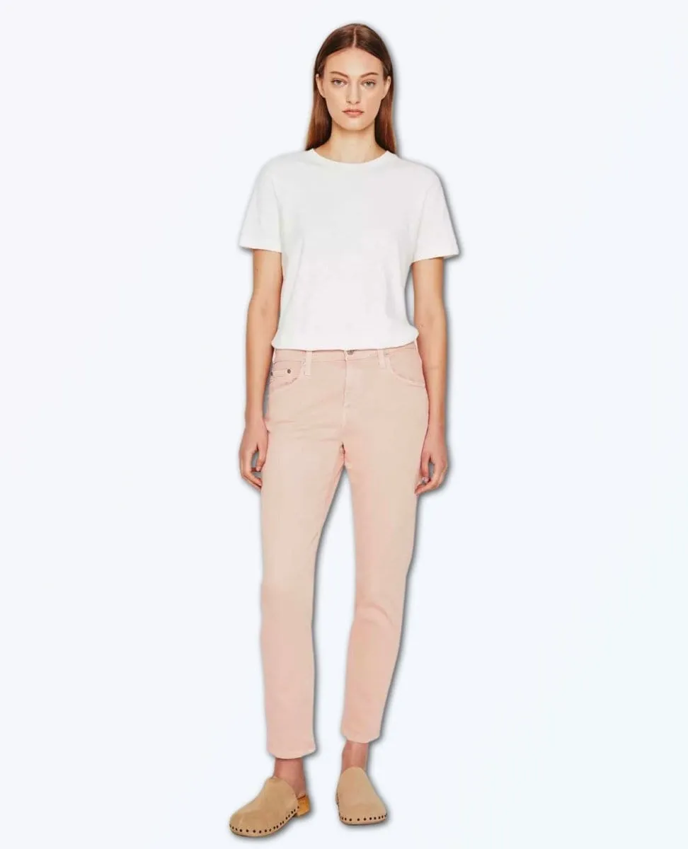 Ex Boyfriend Cloud Soft Denim Rose