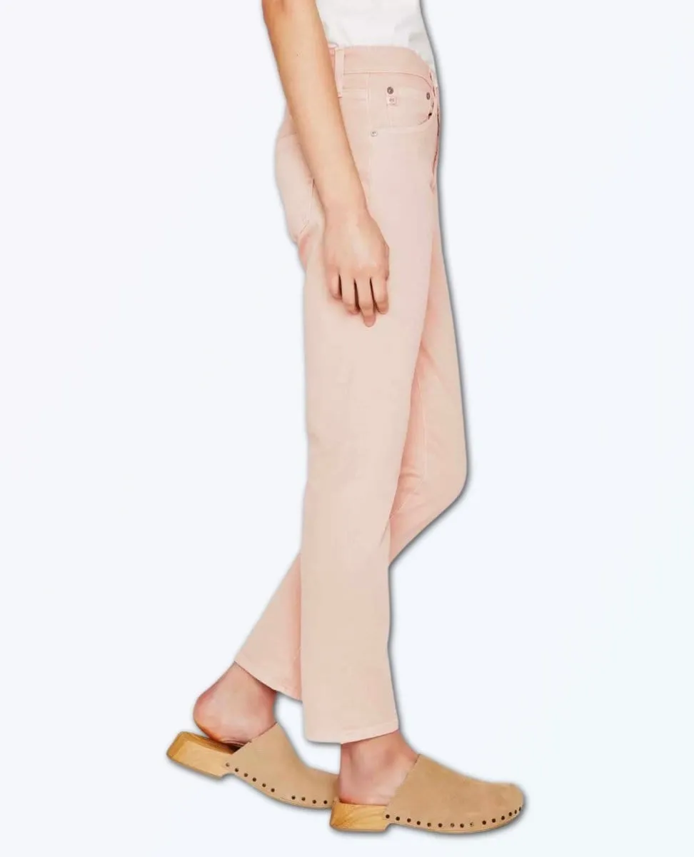 Ex Boyfriend Cloud Soft Denim Rose