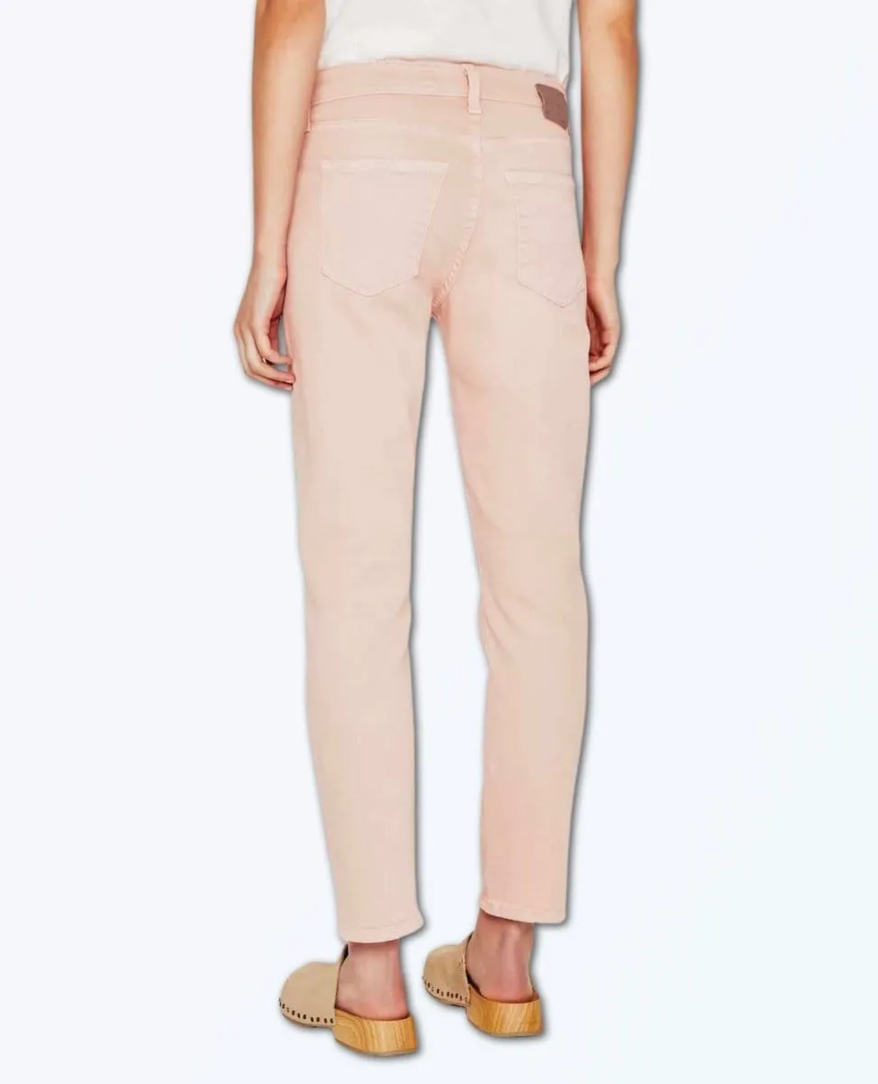 Ex Boyfriend Cloud Soft Denim Rose