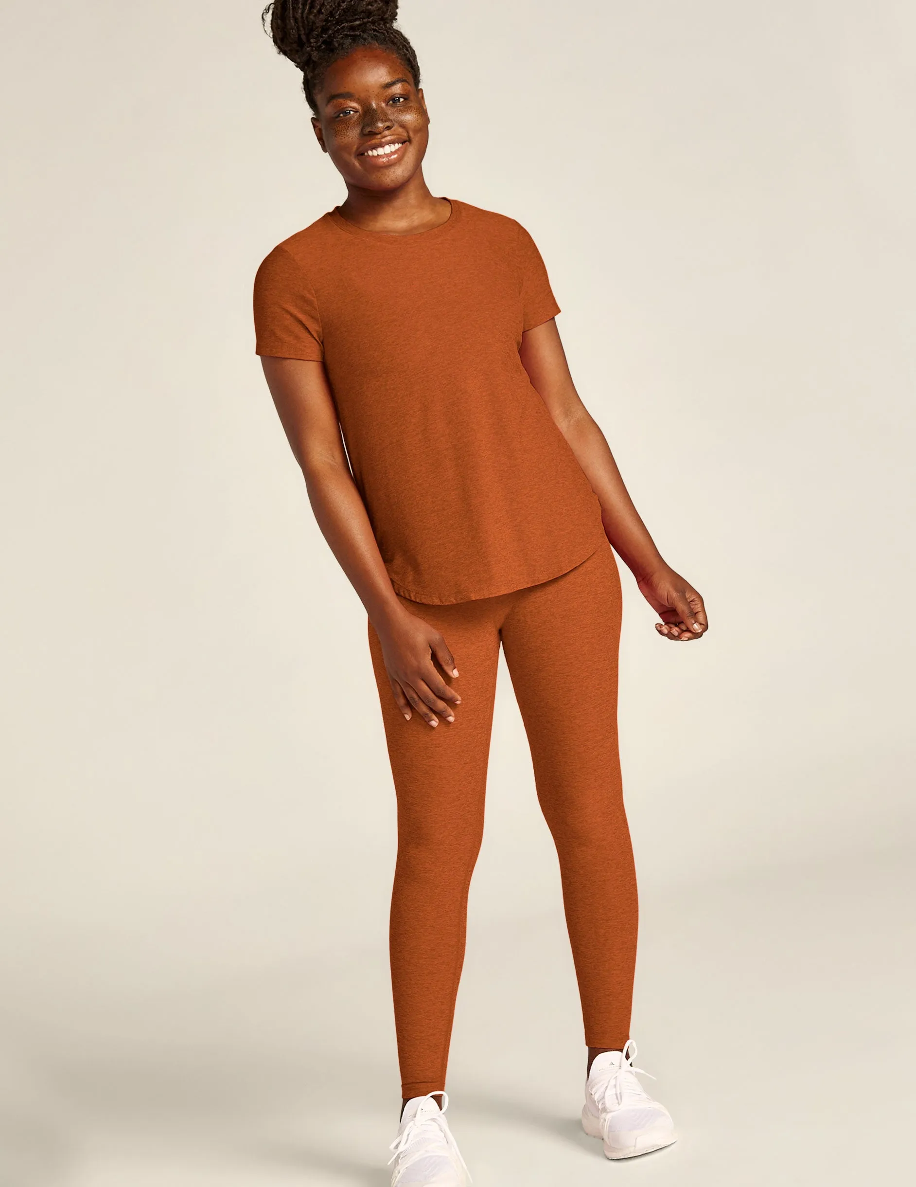 Featherweight On The Down Low Tee