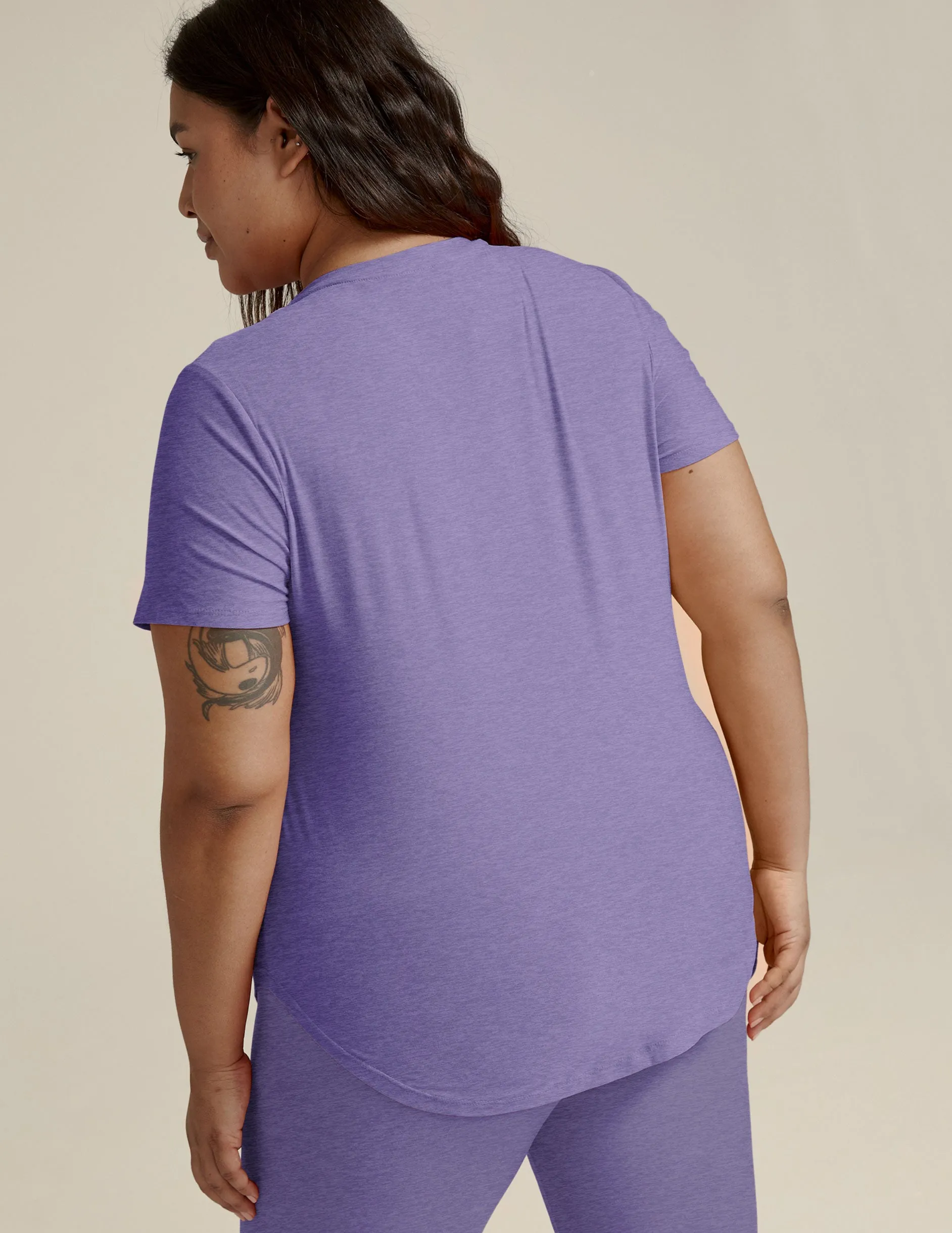 Featherweight On The Down Low Tee