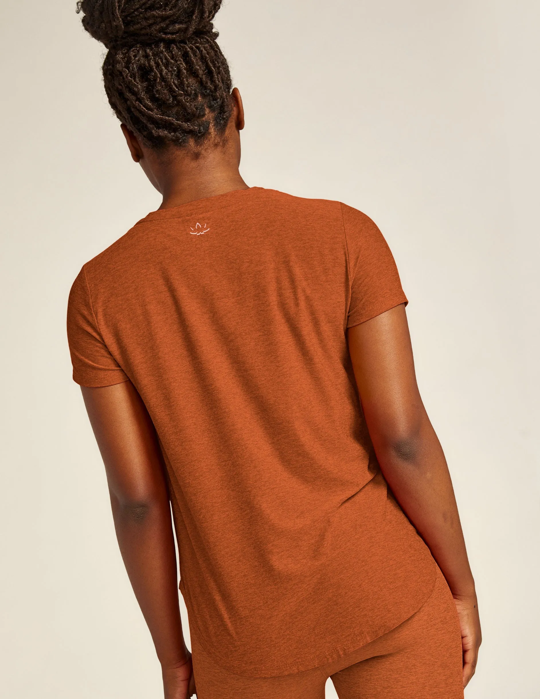 Featherweight On The Down Low Tee