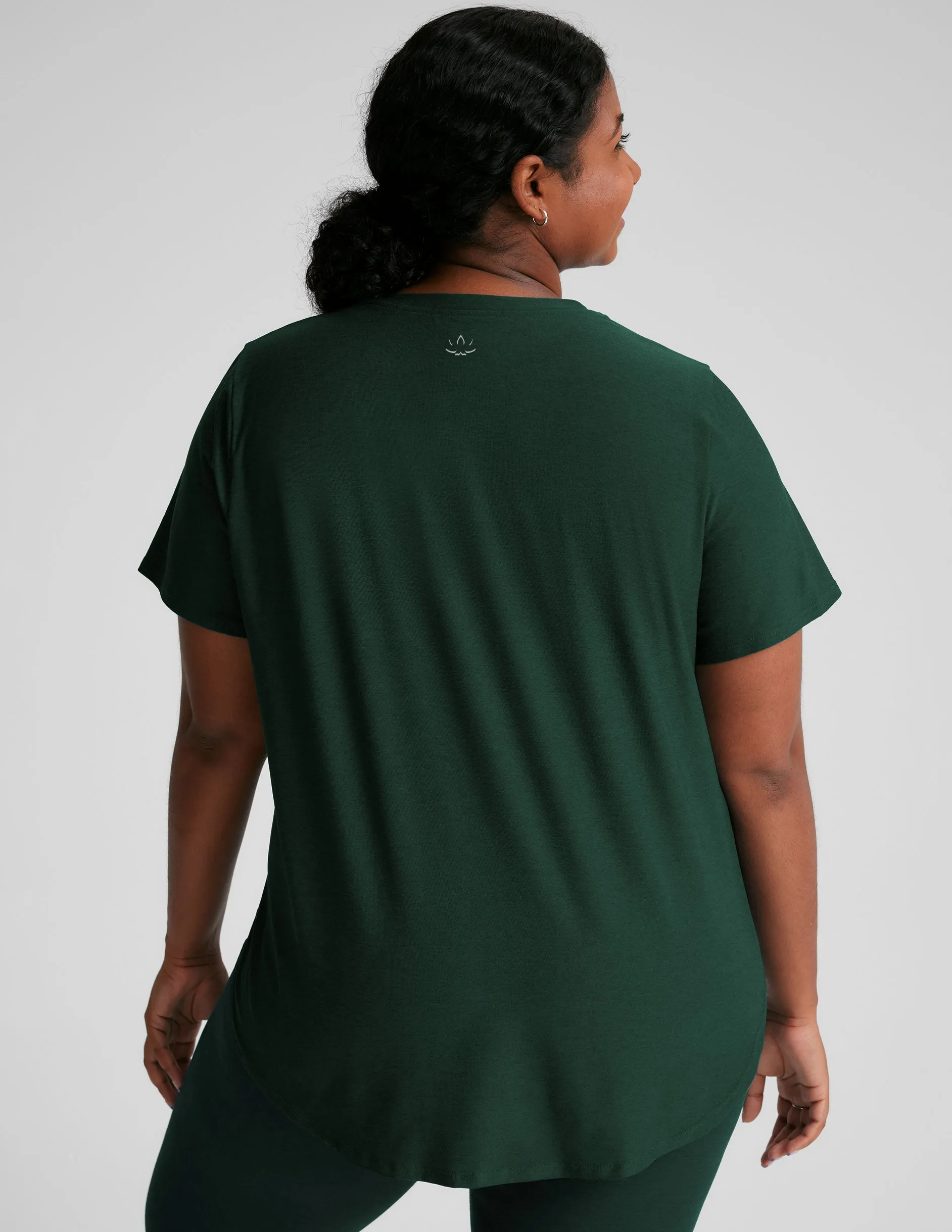 Featherweight On The Down Low Tee