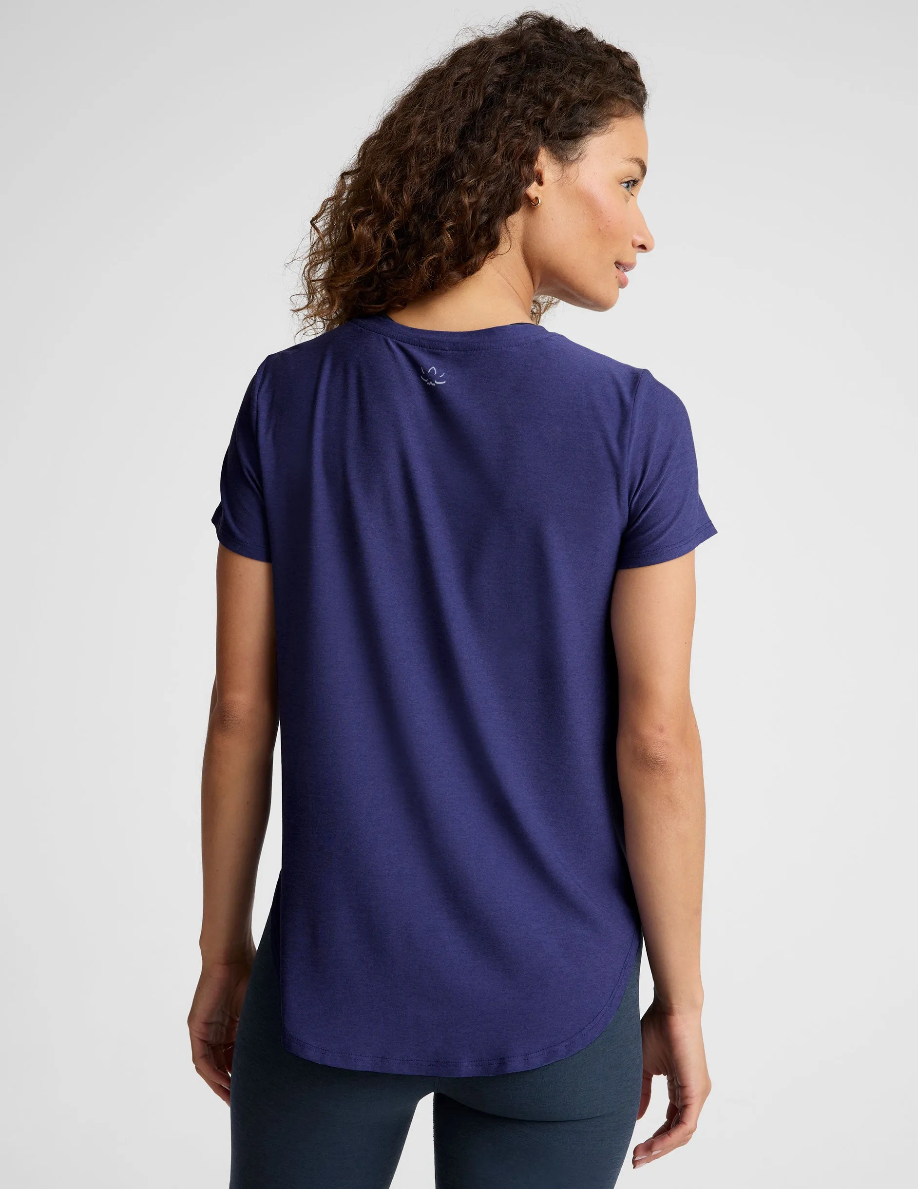Featherweight On The Down Low Tee