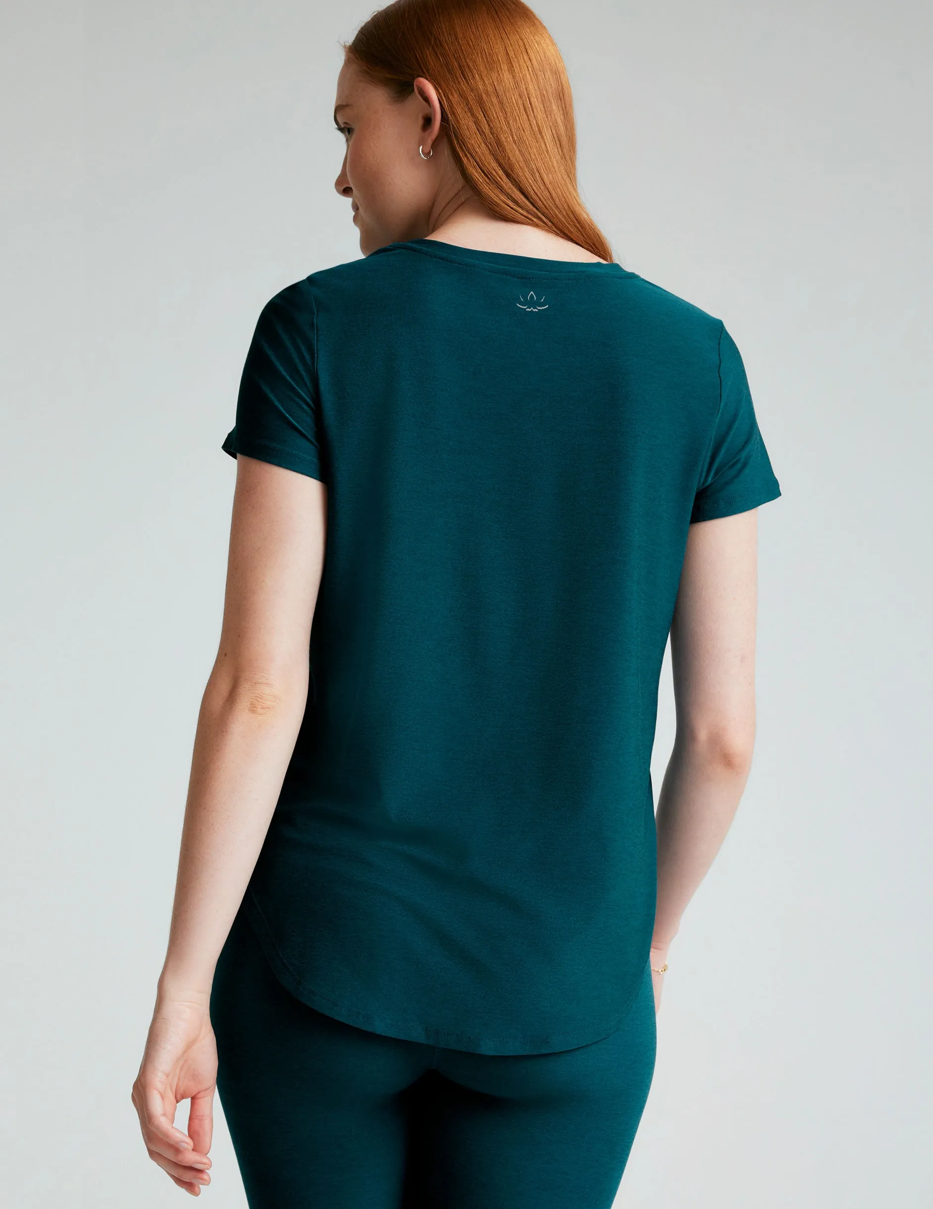Featherweight On The Down Low Tee