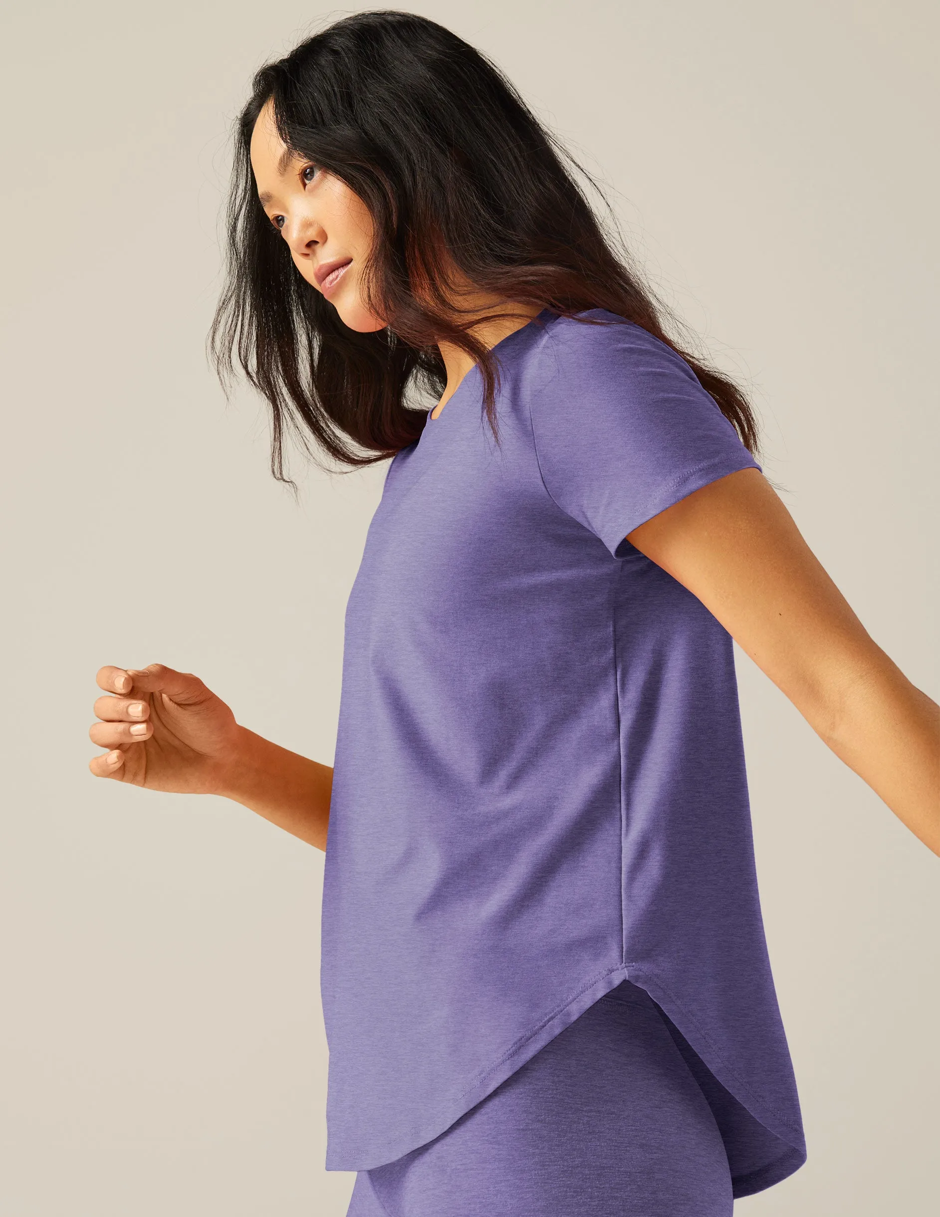 Featherweight On The Down Low Tee