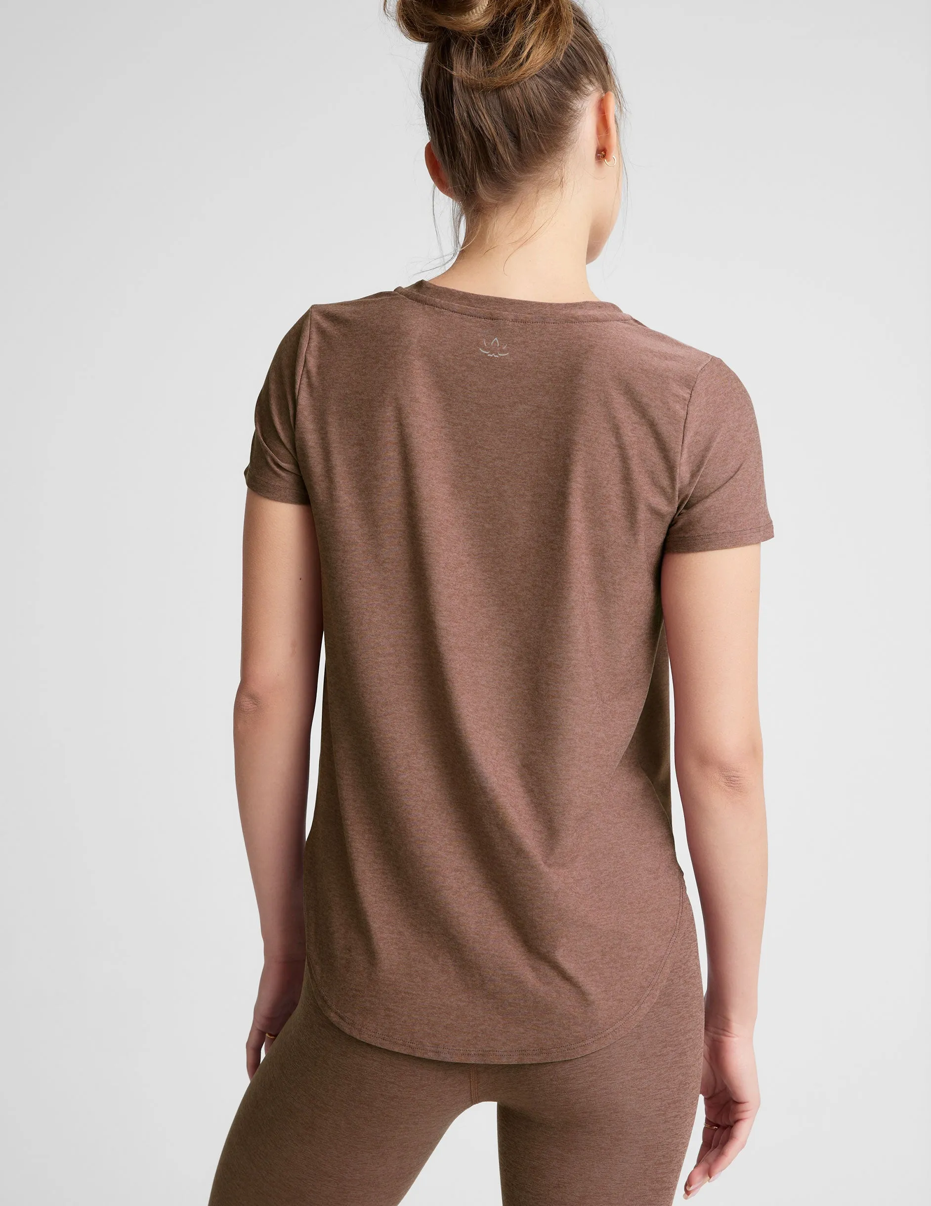 Featherweight On The Down Low Tee