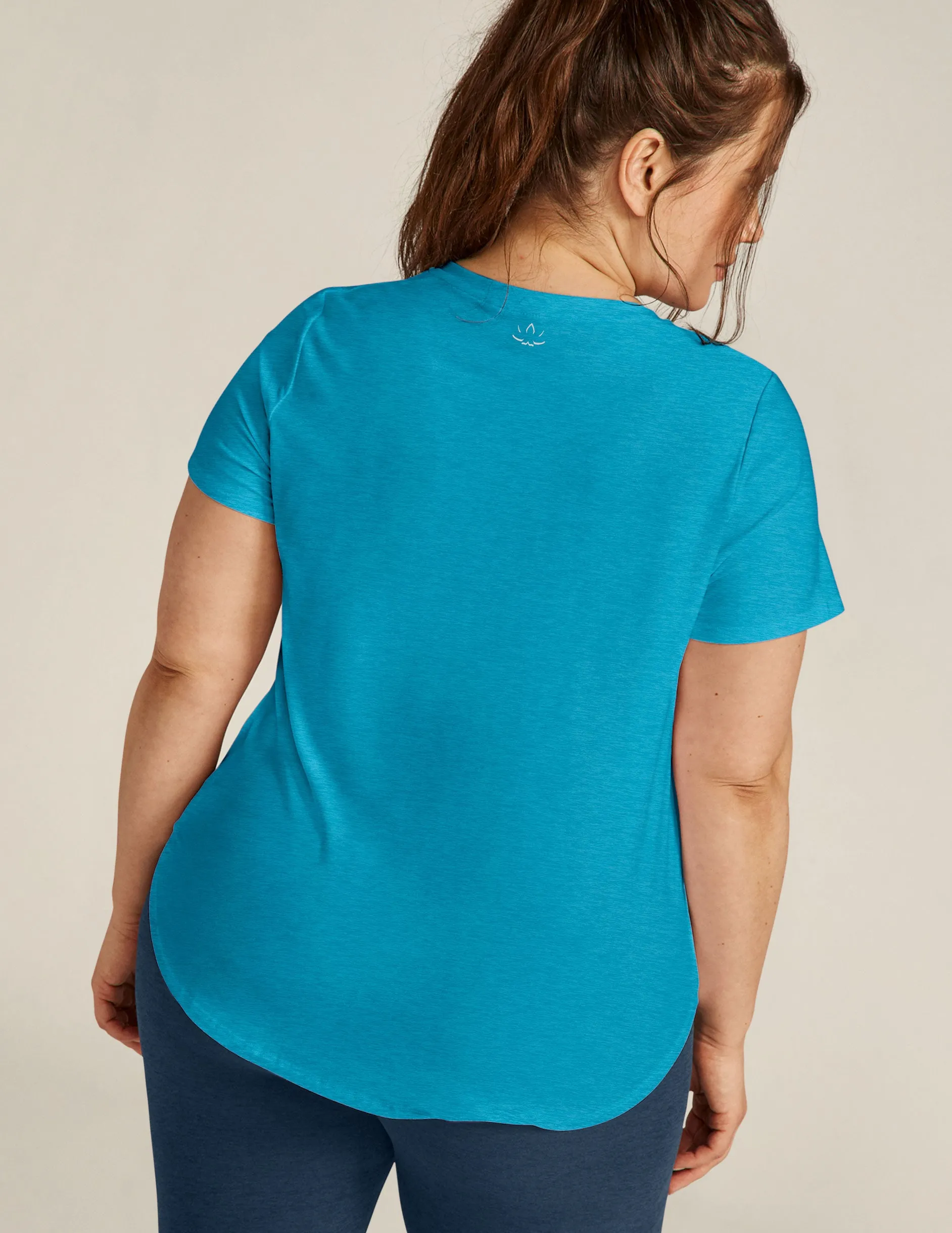 Featherweight On The Down Low Tee