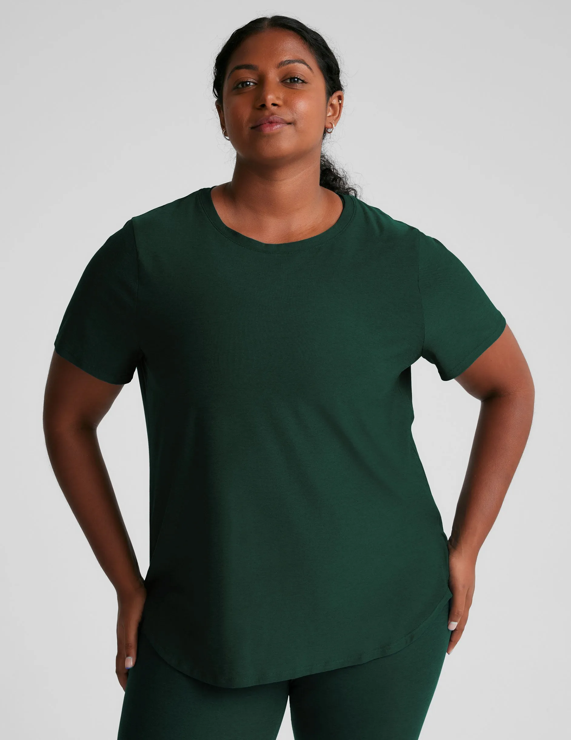 Featherweight On The Down Low Tee