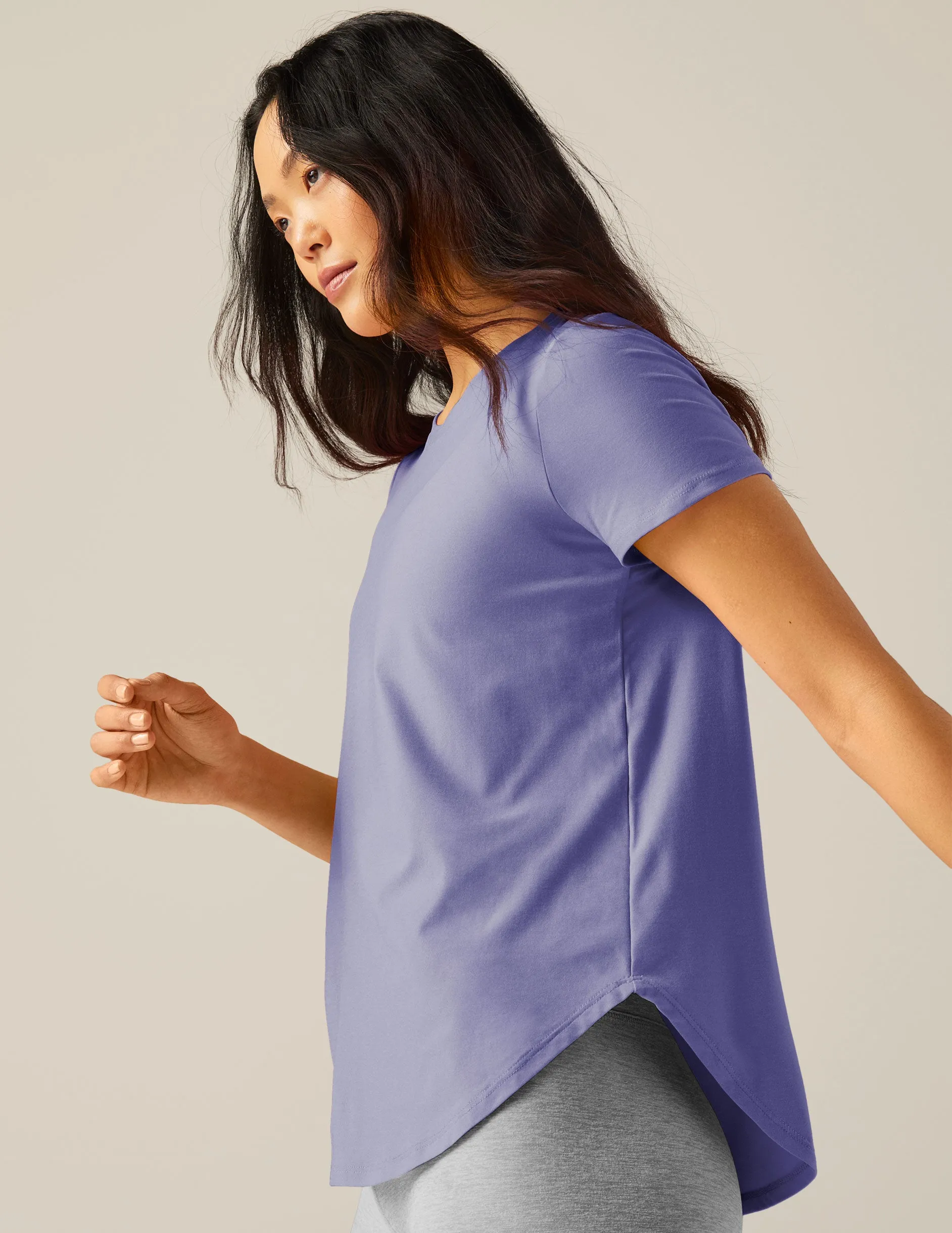 Featherweight On The Down Low Tee
