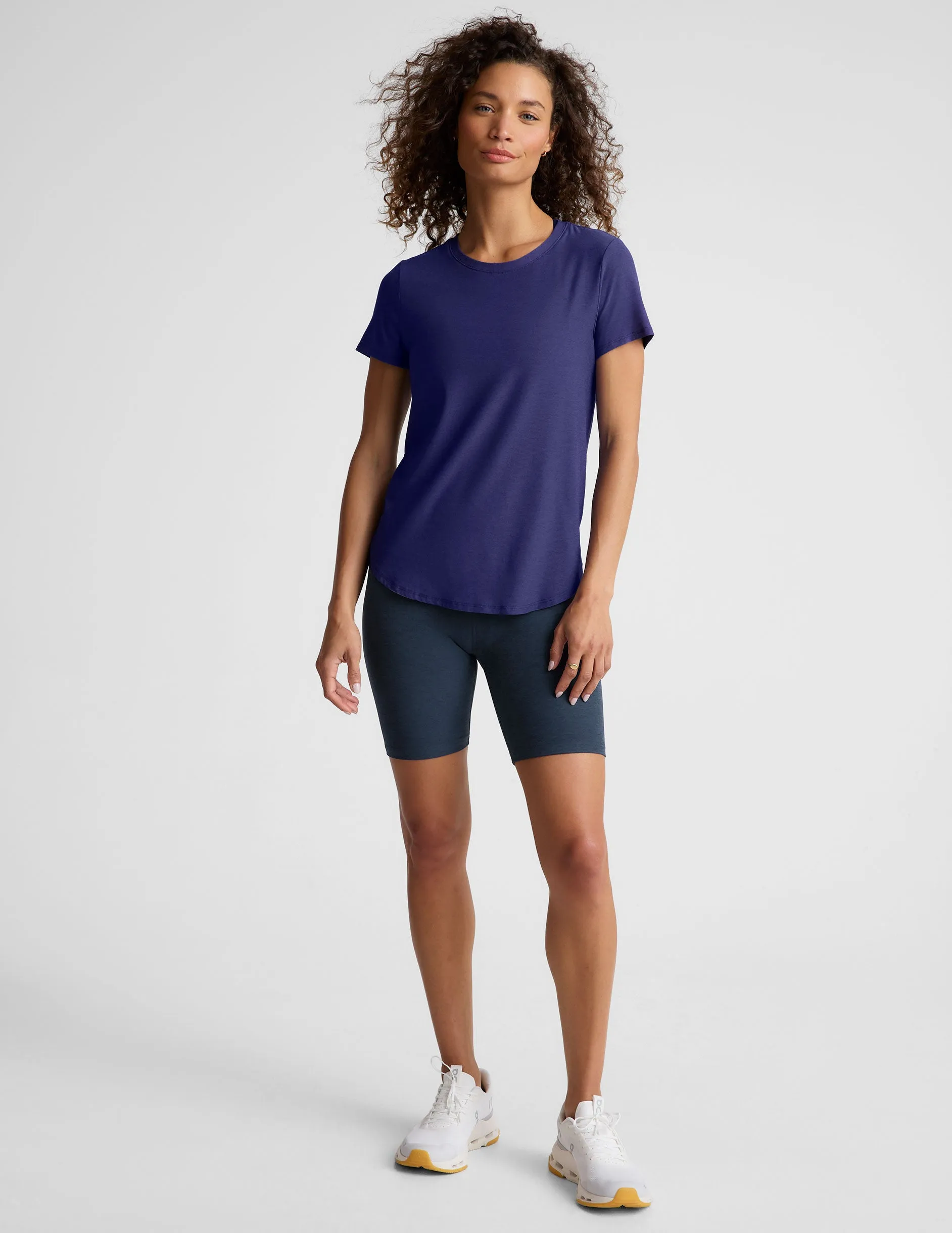 Featherweight On The Down Low Tee