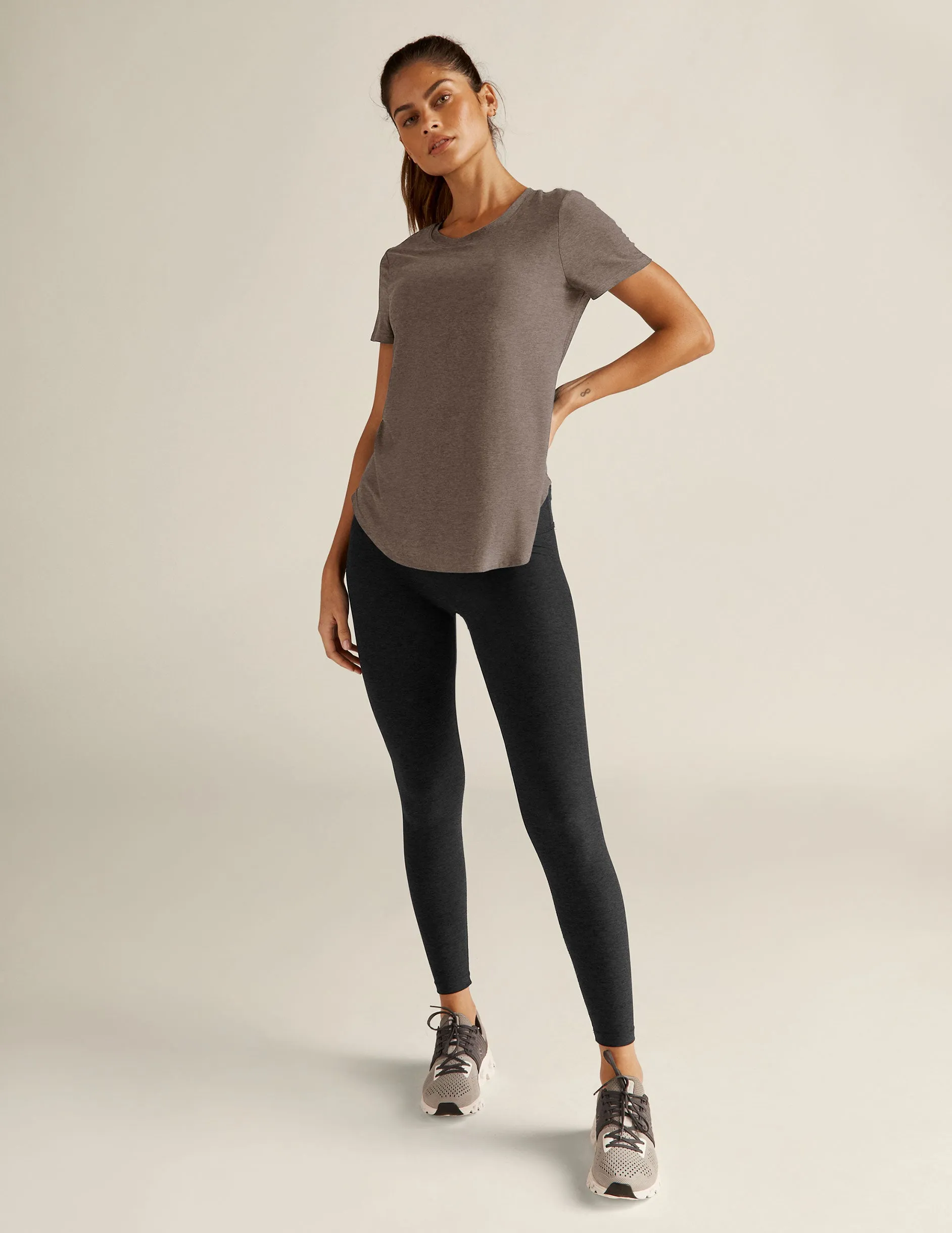 Featherweight On The Down Low Tee