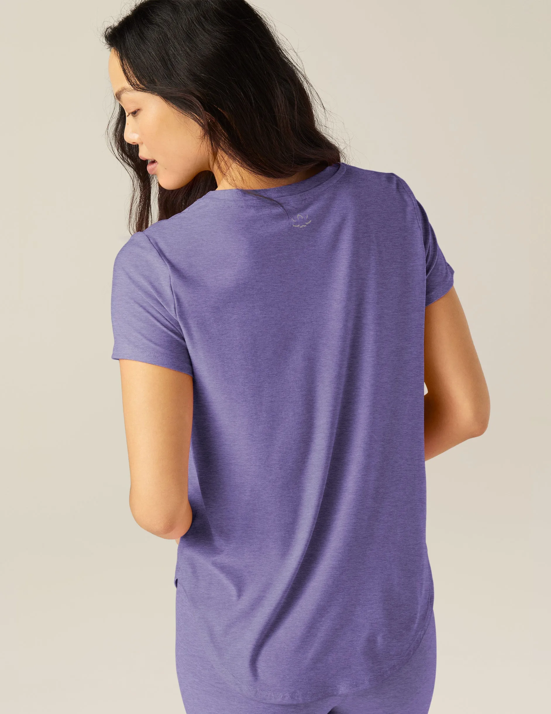 Featherweight On The Down Low Tee