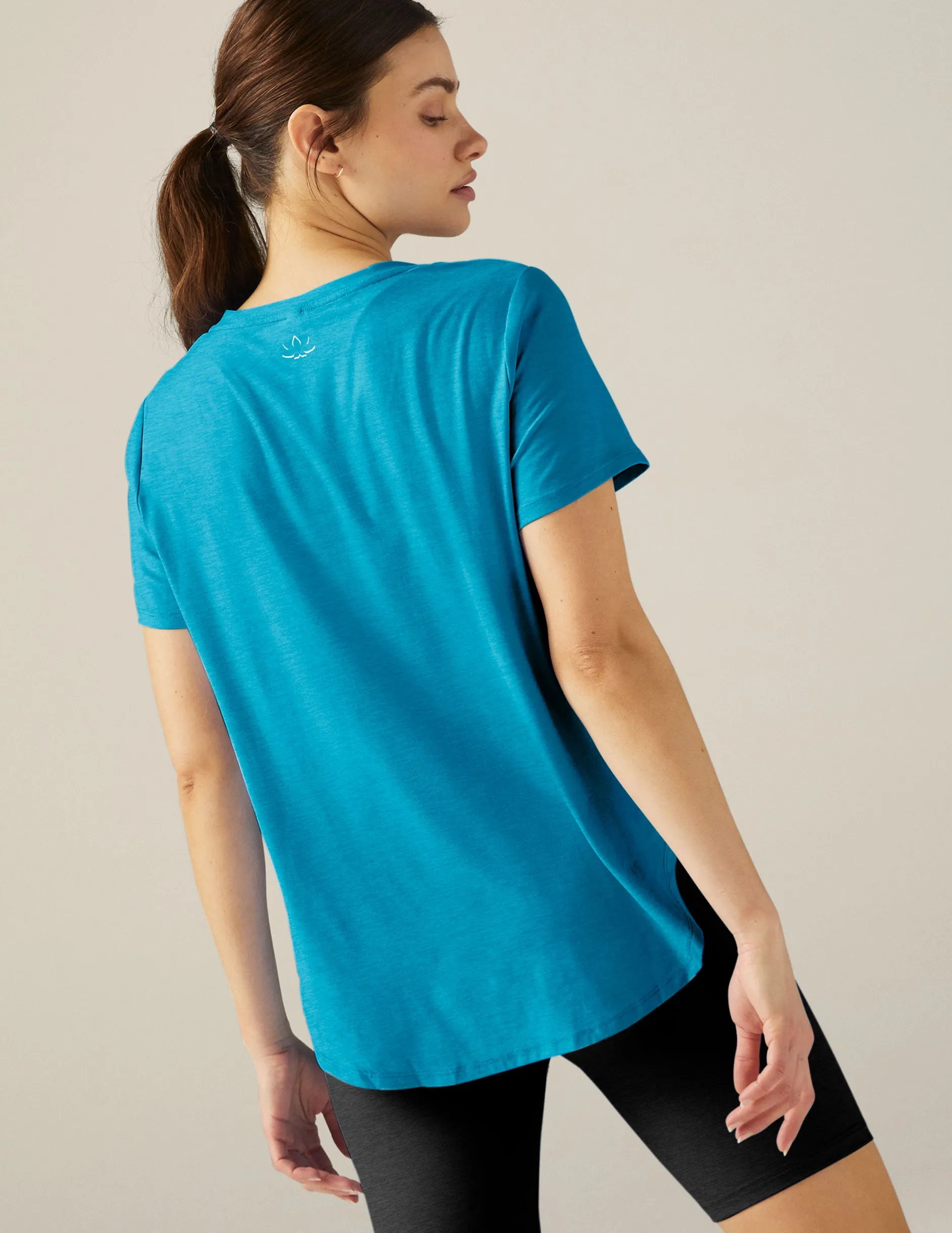 Featherweight On The Down Low Tee